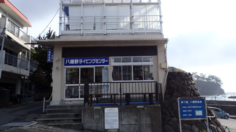 【八幡野ダイビングサービス】伊豆高原（城ヶ崎海岸）の海｜3大ダイビングポイント紹介③ 